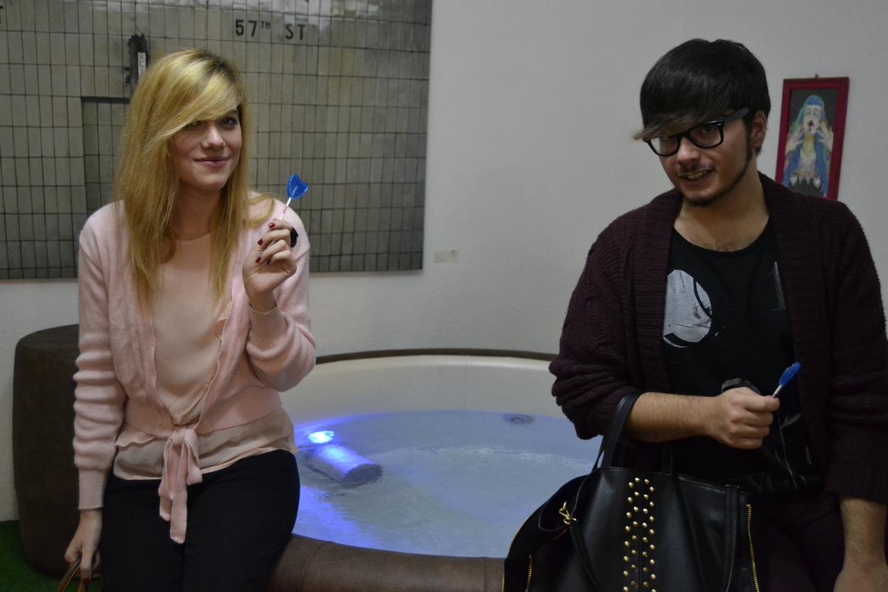 Fashion christmas market!