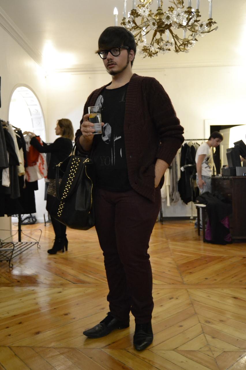 Fashion christmas market!