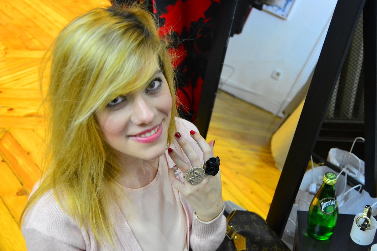 Fashion christmas market!