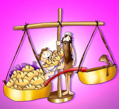 El niño traerá la justicia