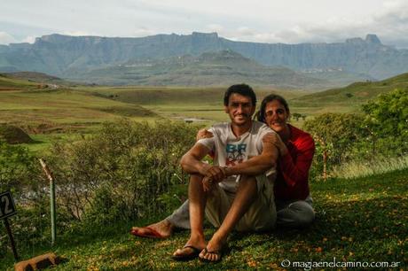 Montes Drakensberg, un viaje dentro de otro viaje