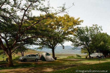 Montes Drakensberg, un viaje dentro de otro viaje