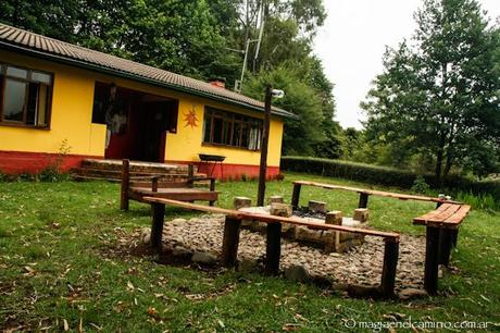 khotso Montes Drakensberg, un viaje dentro de otro viaje