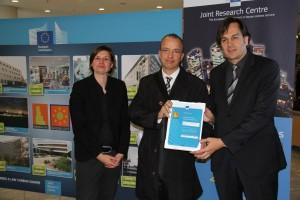 Empresas españolas ganan Premio Europeo Green Building 2012