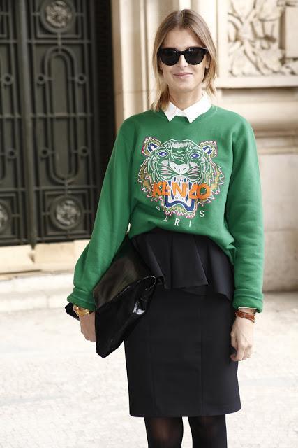 Las sudaderas se van de fiesta/ The sweatshirts are going to the party