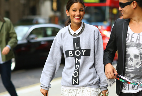 Las sudaderas se van de fiesta/ The sweatshirts are going to the party