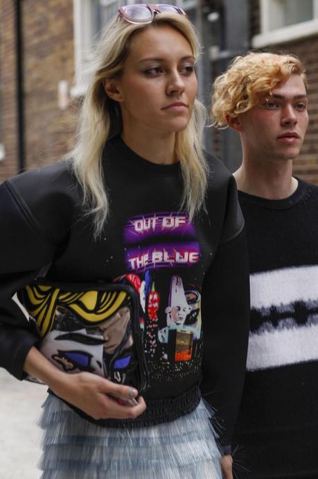 Las sudaderas se van de fiesta/ The sweatshirts are going to the party