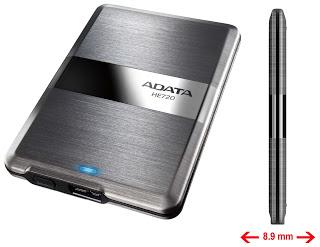 Tres diseños de ADATA reciben premios iF Design Awards 2013