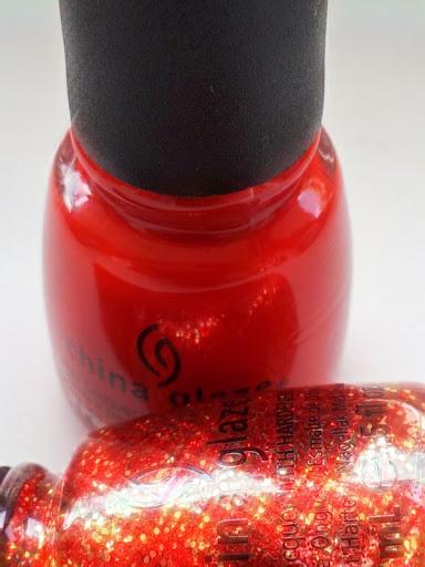 China Glaze  Holiday Joy