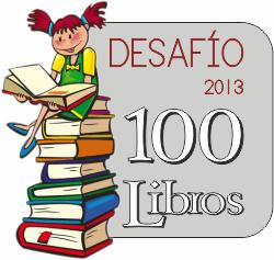 Desafío 2013: 100 libros