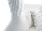 Consejos para recuperar blanco calcetines