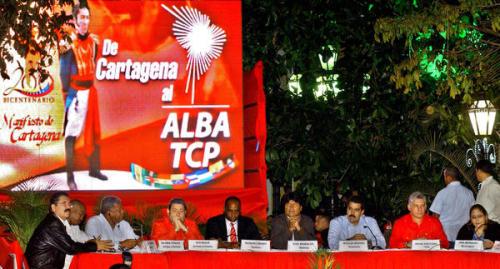 ALBA-TCP: América sigue amaneciendo (+ Videos)