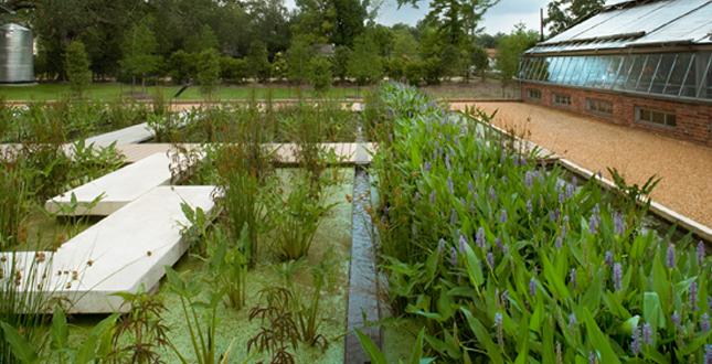 Jardín Botánico Sangri La