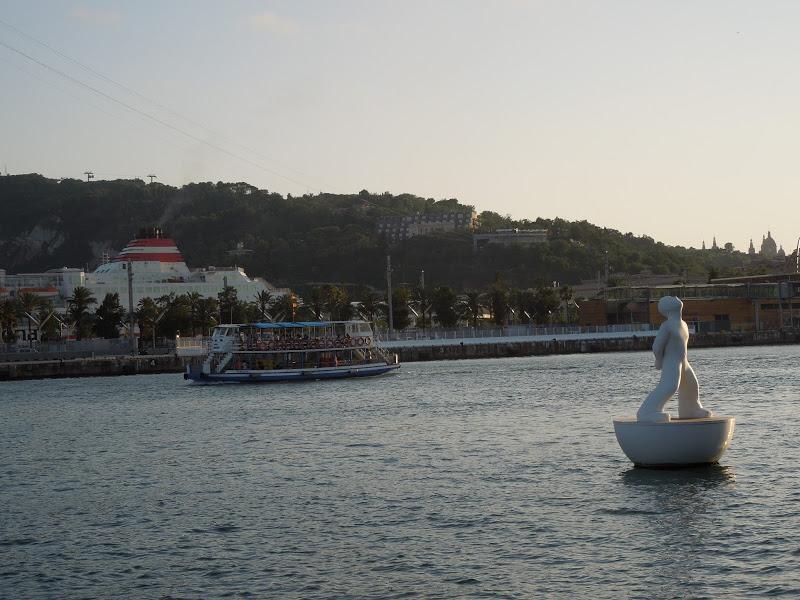 BARCELONA: Las golondrinas