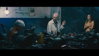 MUERTO Y SER FELIZ, EL (España, Argentina; 2012) Intriga