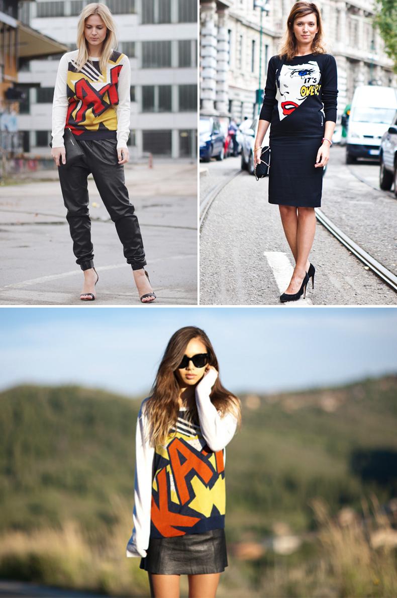 INSPIRATION SWEATSHIRTS & JUMPERS