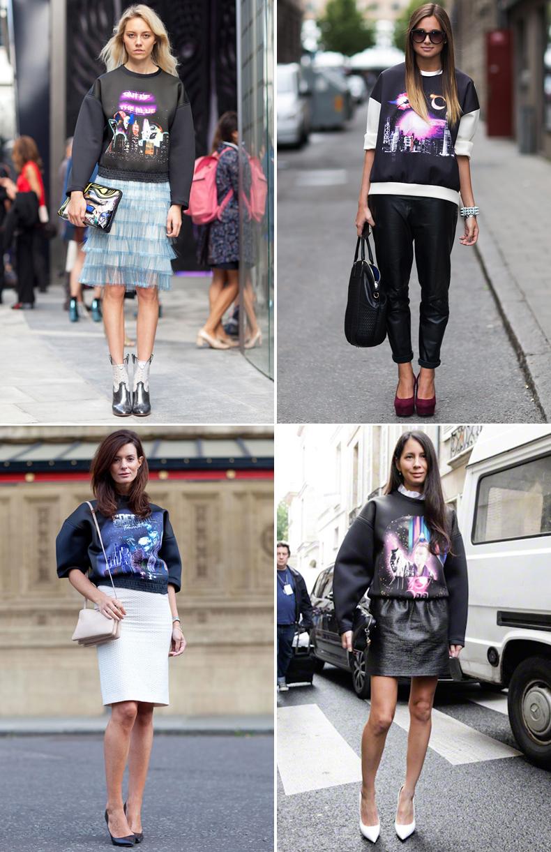 INSPIRATION SWEATSHIRTS & JUMPERS