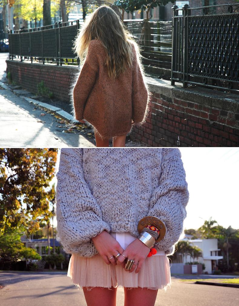 INSPIRATION SWEATSHIRTS & JUMPERS