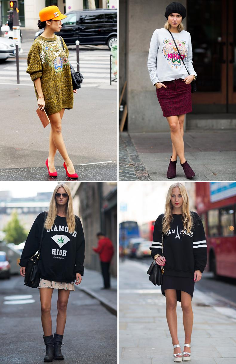 INSPIRATION SWEATSHIRTS & JUMPERS