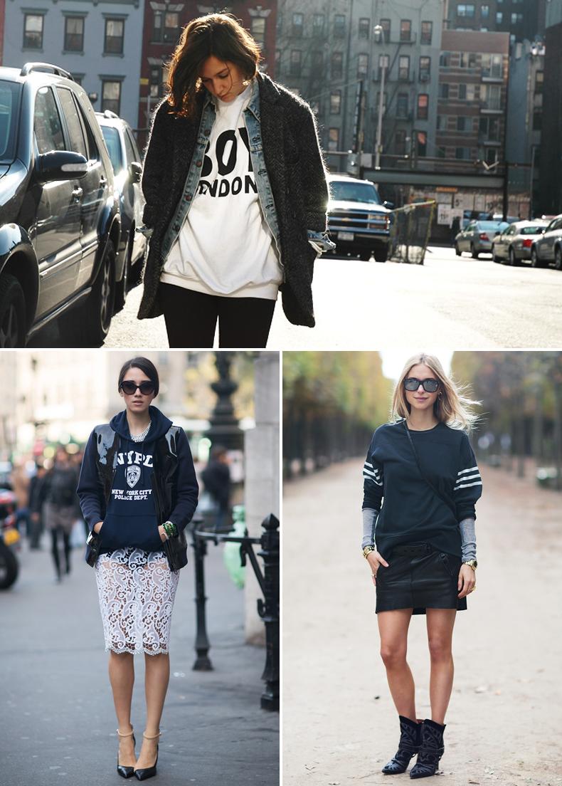 INSPIRATION SWEATSHIRTS & JUMPERS