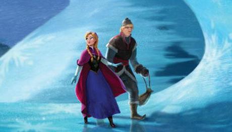 Primera imagen de ‘Frozen’, lo próximo de Disney