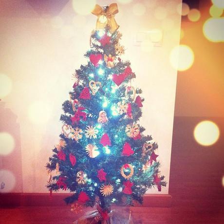 Pequeños detalles: My Christmas Tree
