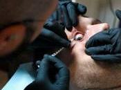 Tatuarse ojos dentro VIDEO