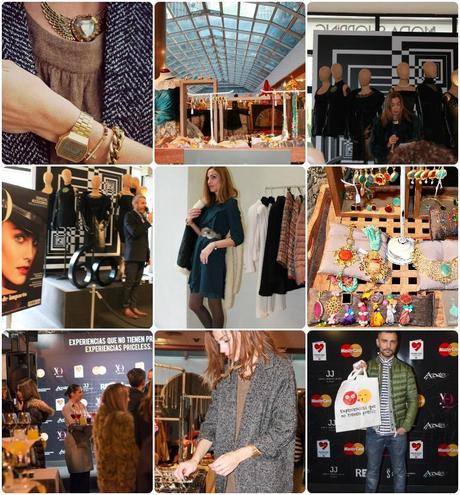 estos ultimos días en Madrid