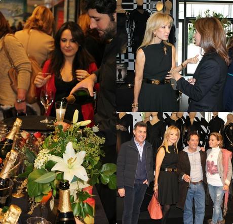 estos ultimos días en Madrid