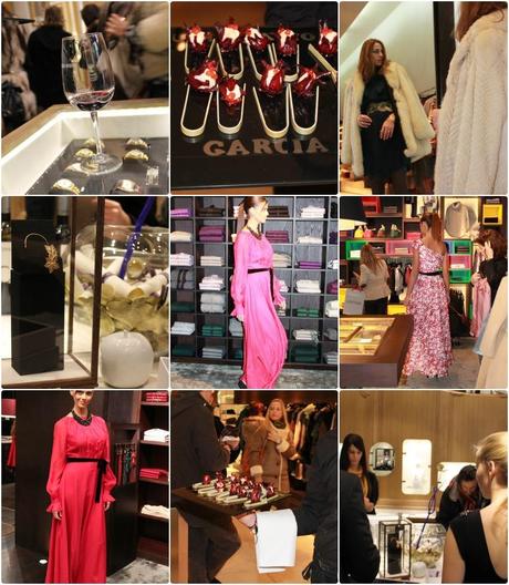 estos ultimos días en Madrid