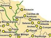 Axarquía, escondida misteriosa