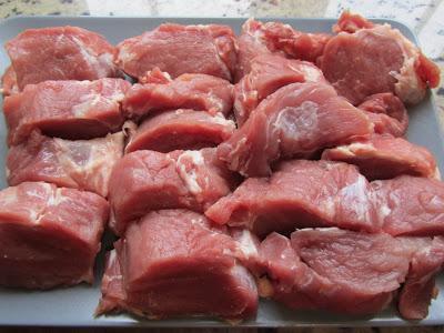 Solomillo confitado a las finas hierbas