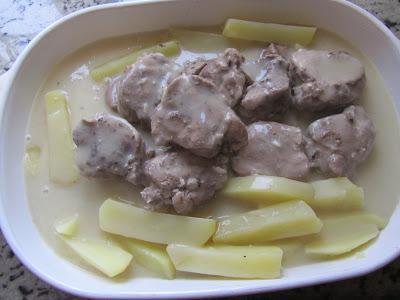 Solomillo confitado a las finas hierbas