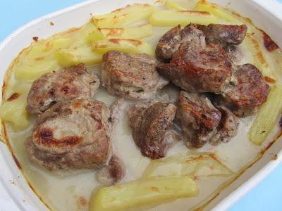 Solomillo confitado a las finas hierbas