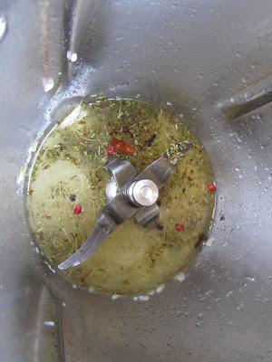 Solomillo confitado a las finas hierbas