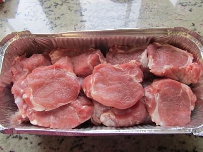 Solomillo confitado a las finas hierbas