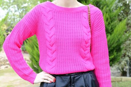 Tricot Fluor