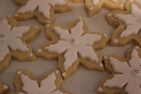 Galletas Navidadeñas de Mantequilla.(Post Extra) Galletas Navidadeñas de Mantequilla.(Post Extra)