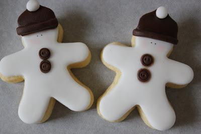 Galletas Navidadeñas de Mantequilla.(Post Extra) Galletas Navidadeñas de Mantequilla.(Post Extra)