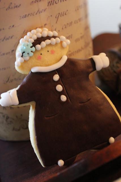 Galletas Navidadeñas de Mantequilla.(Post Extra) Galletas Navidadeñas de Mantequilla.(Post Extra)