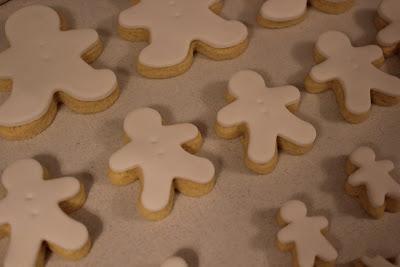 Galletas Navidadeñas de Mantequilla.(Post Extra) Galletas Navidadeñas de Mantequilla.(Post Extra)