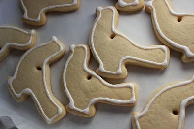 Galletas Navidadeñas de Mantequilla.(Post Extra) Galletas Navidadeñas de Mantequilla.(Post Extra)