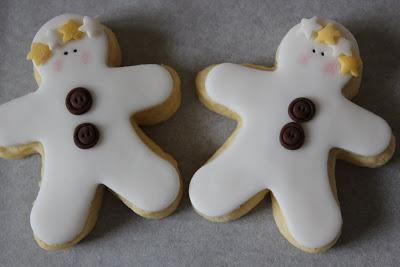 Galletas Navidadeñas de Mantequilla.(Post Extra) Galletas Navidadeñas de Mantequilla.(Post Extra)