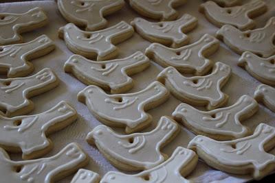 Galletas Navidadeñas de Mantequilla.(Post Extra) Galletas Navidadeñas de Mantequilla.(Post Extra)