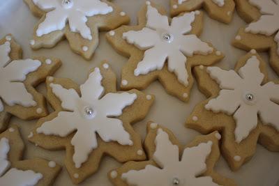 Galletas Navidadeñas de Mantequilla.(Post Extra) Galletas Navidadeñas de Mantequilla.(Post Extra)