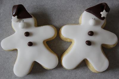 Galletas Navidadeñas de Mantequilla.(Post Extra) Galletas Navidadeñas de Mantequilla.(Post Extra)