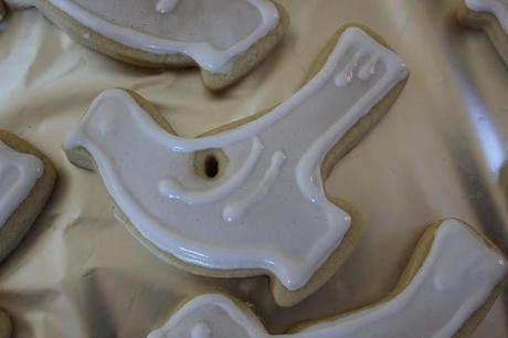 Galletas Navidadeñas de Mantequilla.(Post Extra) Galletas Navidadeñas de Mantequilla.(Post Extra)