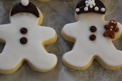 Galletas Navidadeñas de Mantequilla.(Post Extra) Galletas Navidadeñas de Mantequilla.(Post Extra)