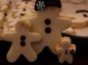 Galletas navidadeñas mantequilla