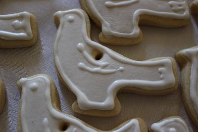 Menú Navideño III. 23 Pajarillos.